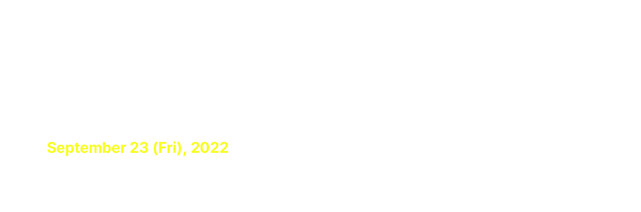 연구중심병원 육성 R&D 사업 THE 2nd SYMPOSIUM OF PRECISION MEDICINE RESEARCH INSTITUTE / Tumor Microenvironment and Immunotherapy in Cancer / Date : September 23 (Fri), 2022 / Venue : B1 Auditorium, Samsung Medical Cancer Center, Seoul, Korea